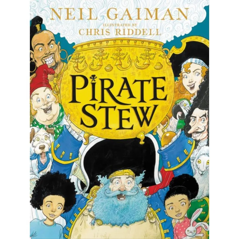 PIRATE STEW