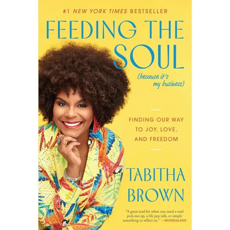 FEEDING THE SOUL (BECAUSE IT'S MY BUSINESS)
