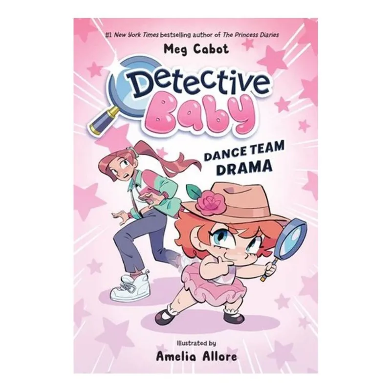 DETECTIVE BABY - DANCE TEAM DRAMA