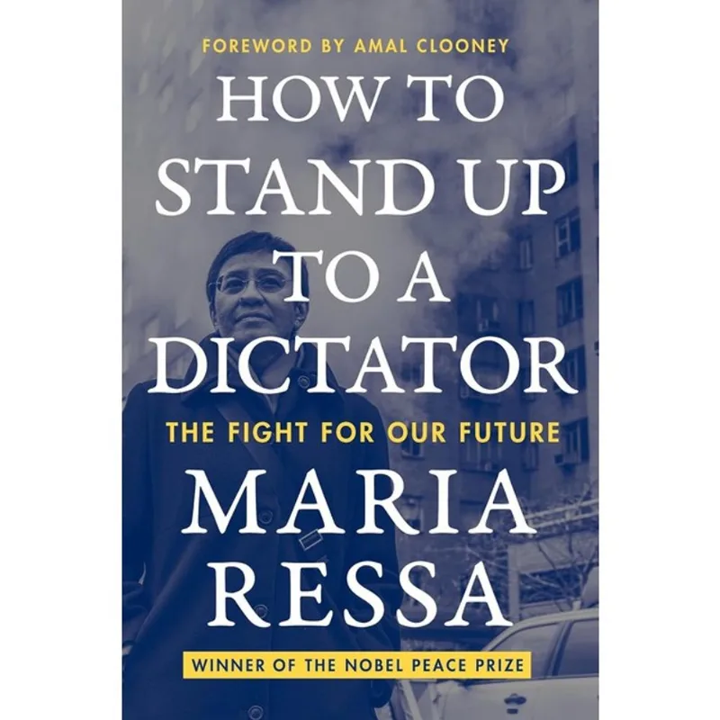 HOW TO STAND UP TO A DICTATOR