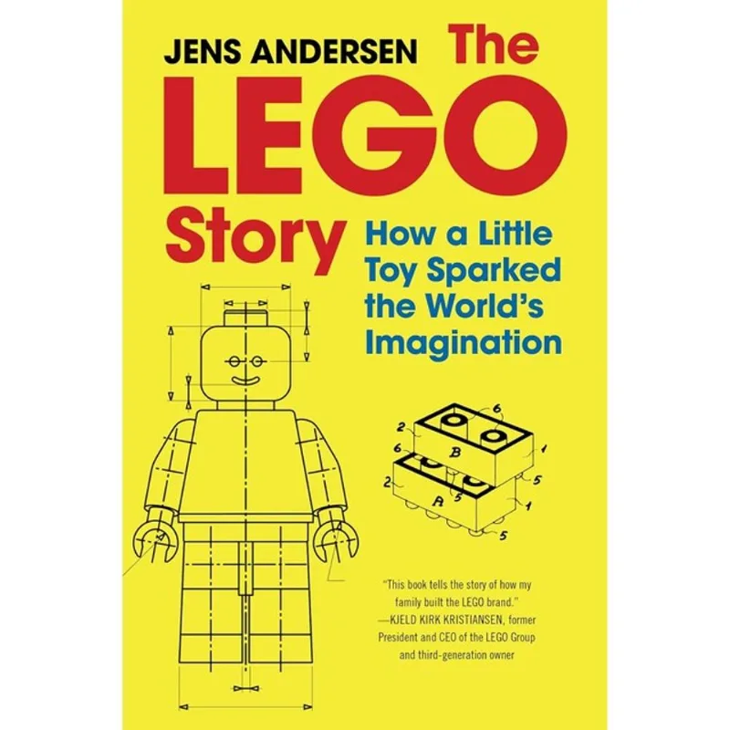 THE LEGO STORY