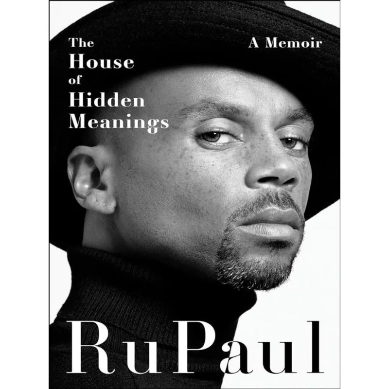 THE HOUSE OF HIDDEN MEANINGS - A MEMOIR