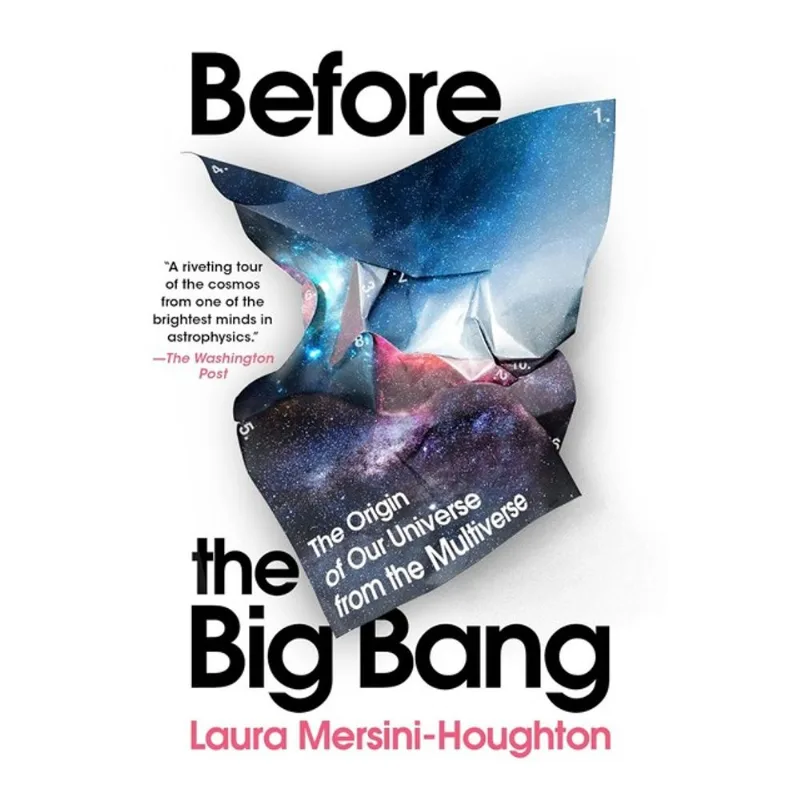 BEFORE THE BIG BANG
