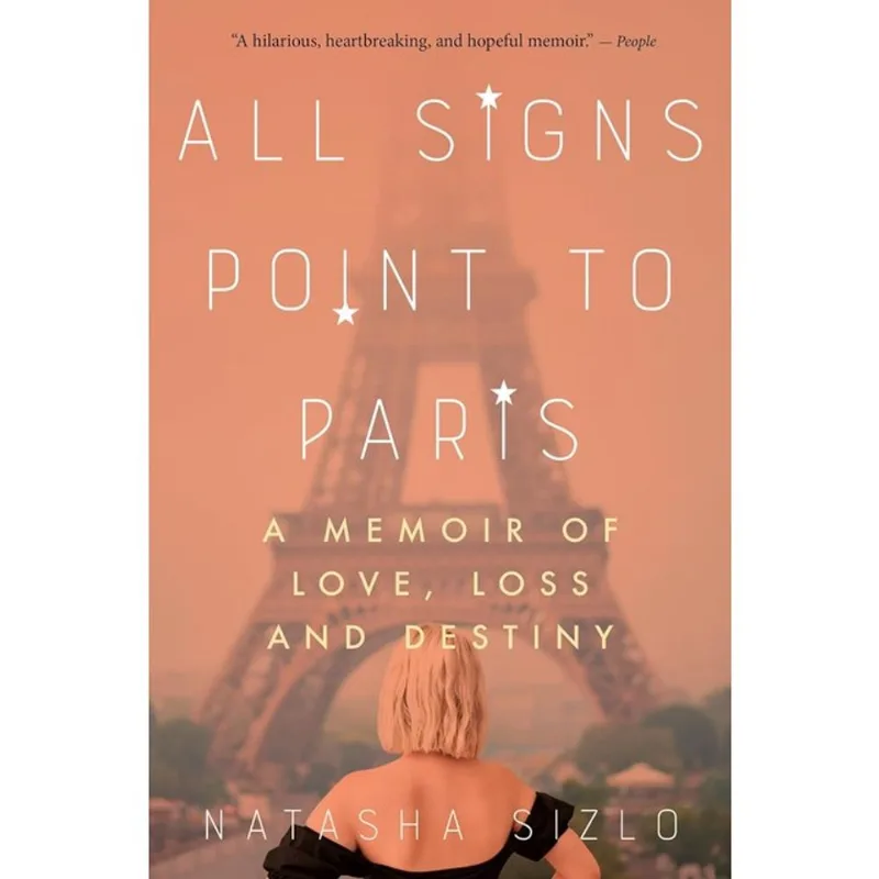 ALL SIGNS POINT TO PARIS