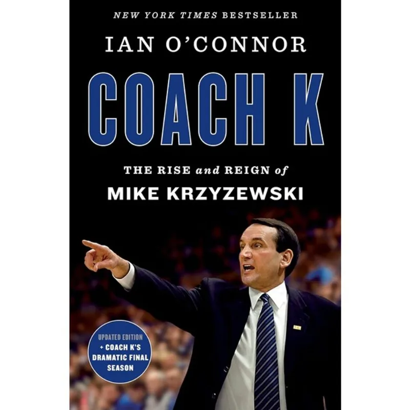 COACH K