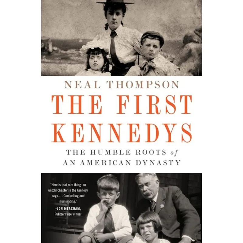 THE FIRST KENNEDYS