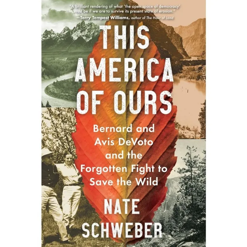 THIS AMERICA OF OURS