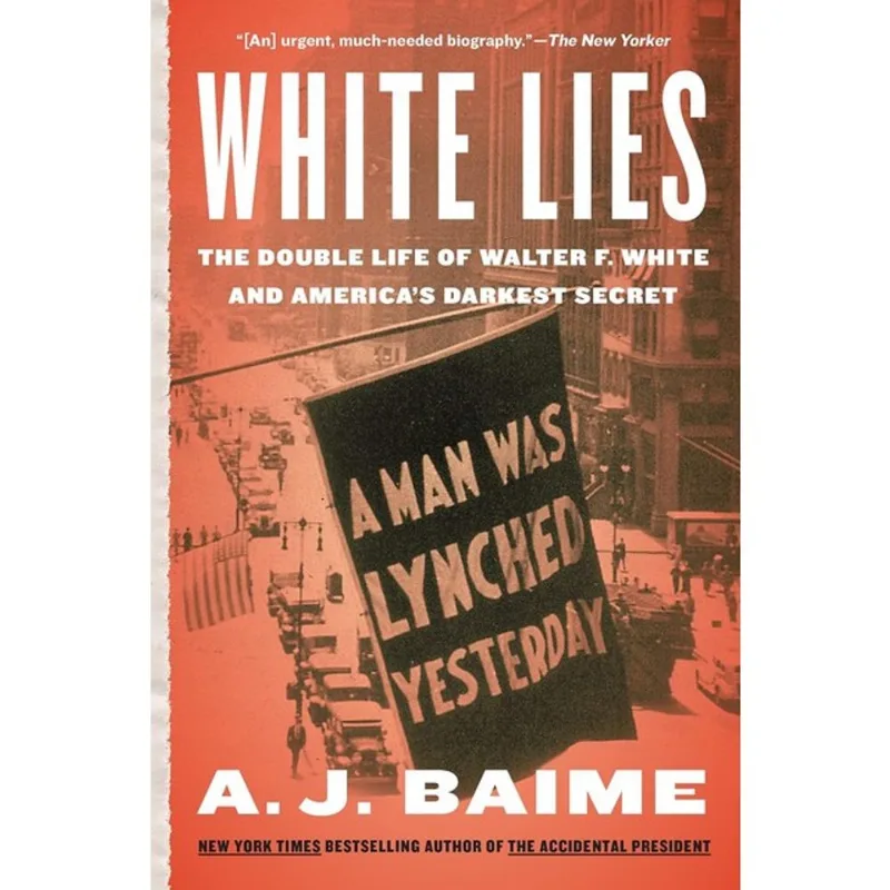 WHITE LIES