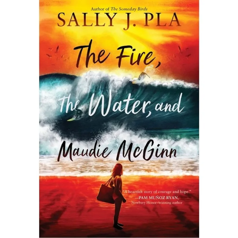 THE FIRE, THE WATER, AND MAUDIE MCGINN