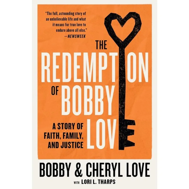 THE REDEMPTION OF BOBBY LOVE