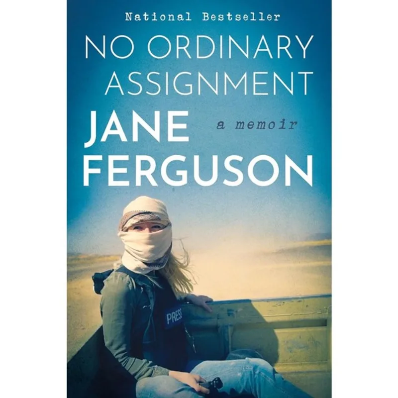 NO ORDINARY ASSIGNMENT - A MEMOIR