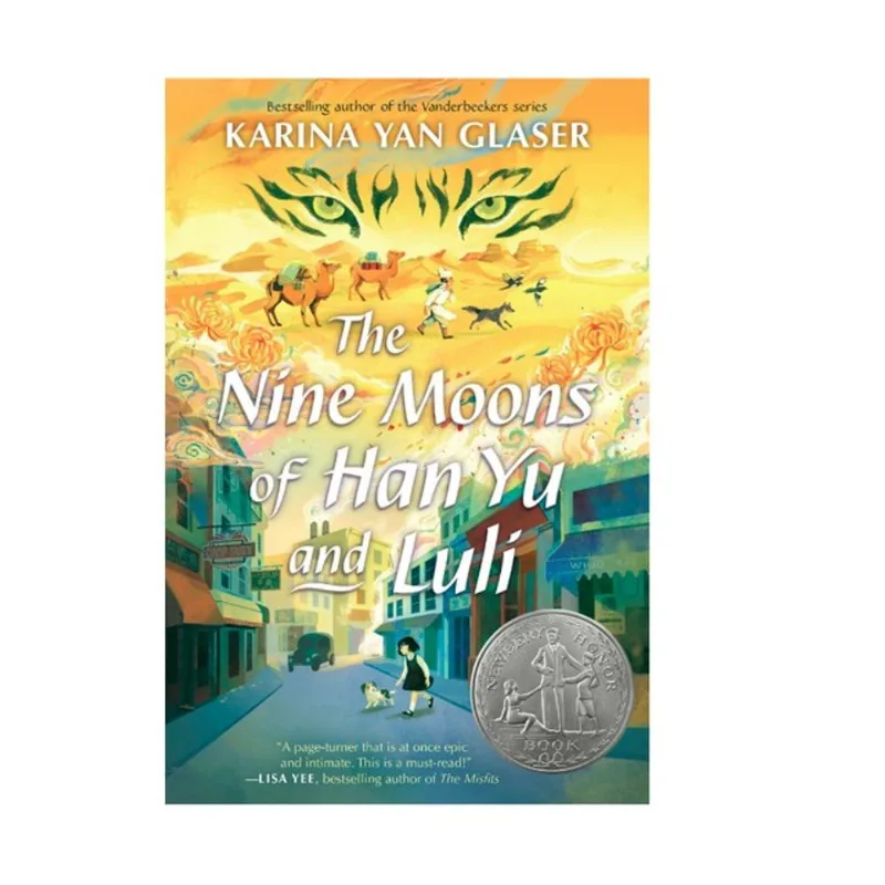 THE NINE MOONS OF HAN YU AND LULI