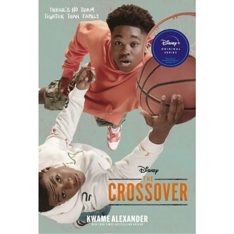 THE CROSSOVER TIE-IN EDITION