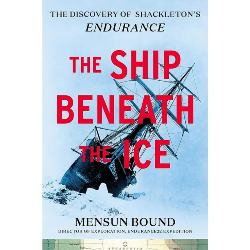 THE SHIP BENEATH THE ICE
