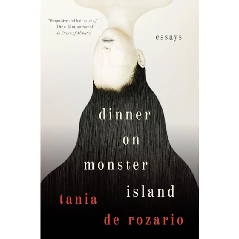 DINNER ON MONSTER ISLAND - ESSAYS