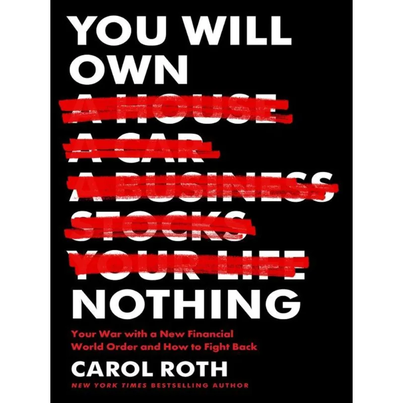 YOU WILL OWN NOTHING