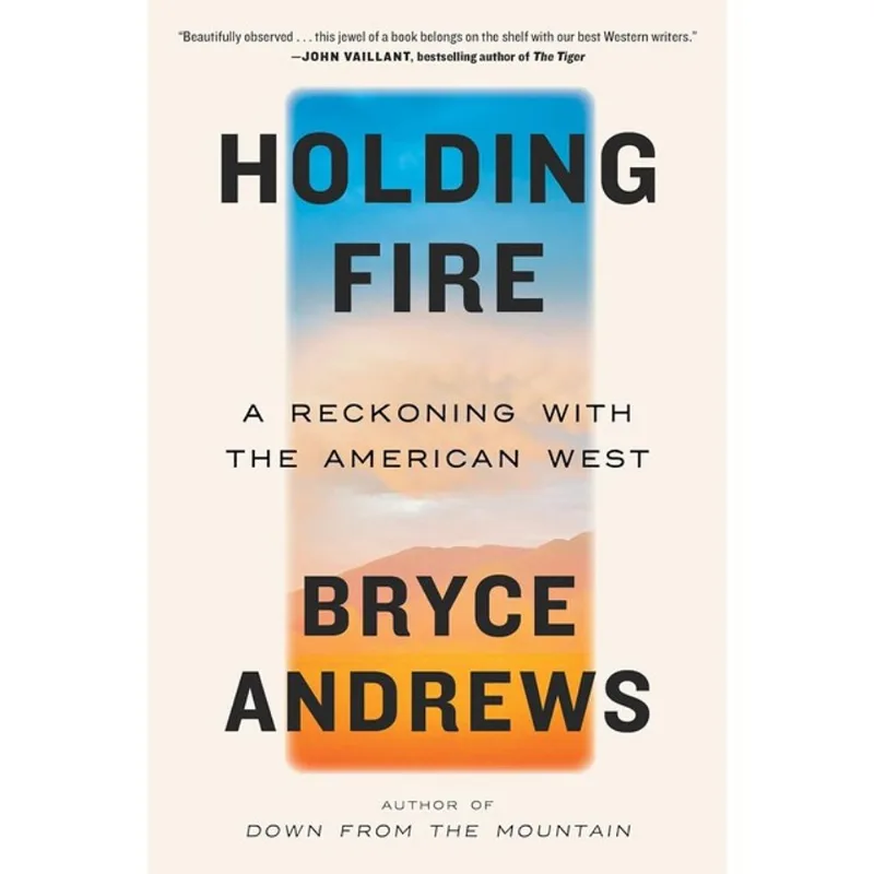 HOLDING FIRE