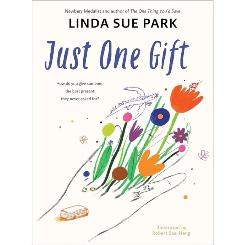 JUST ONE GIFT