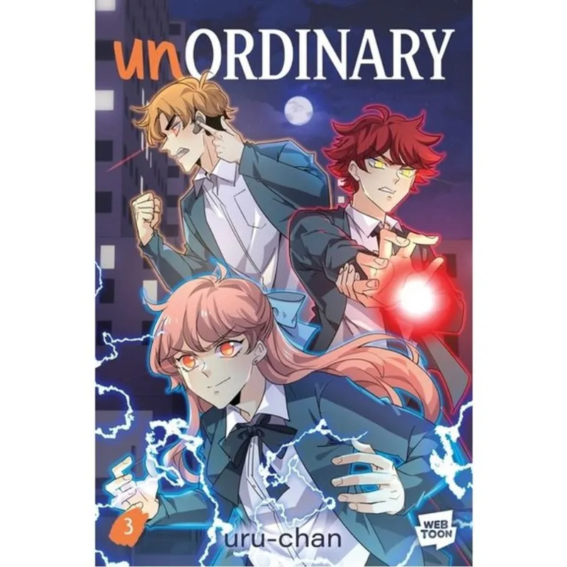UNORDINARY - VOL. 3