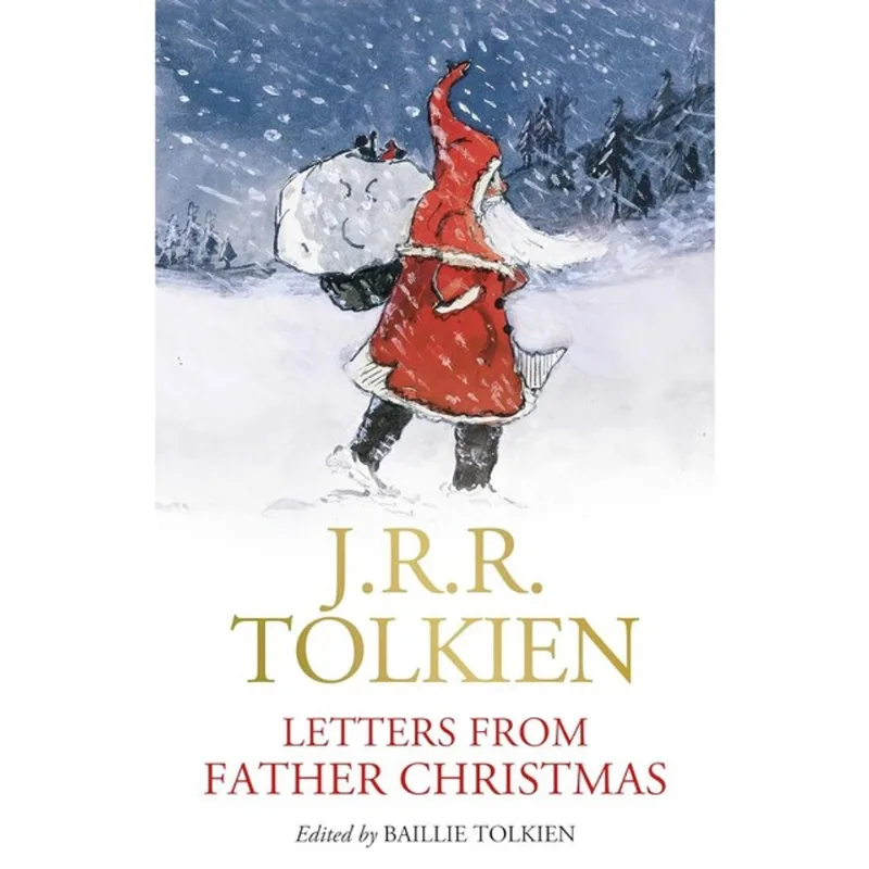 LETTERS FROM FATHER CHRISTMAS