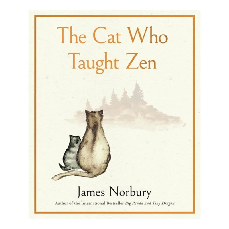 THE CAT WHO TAUGHT ZEN
