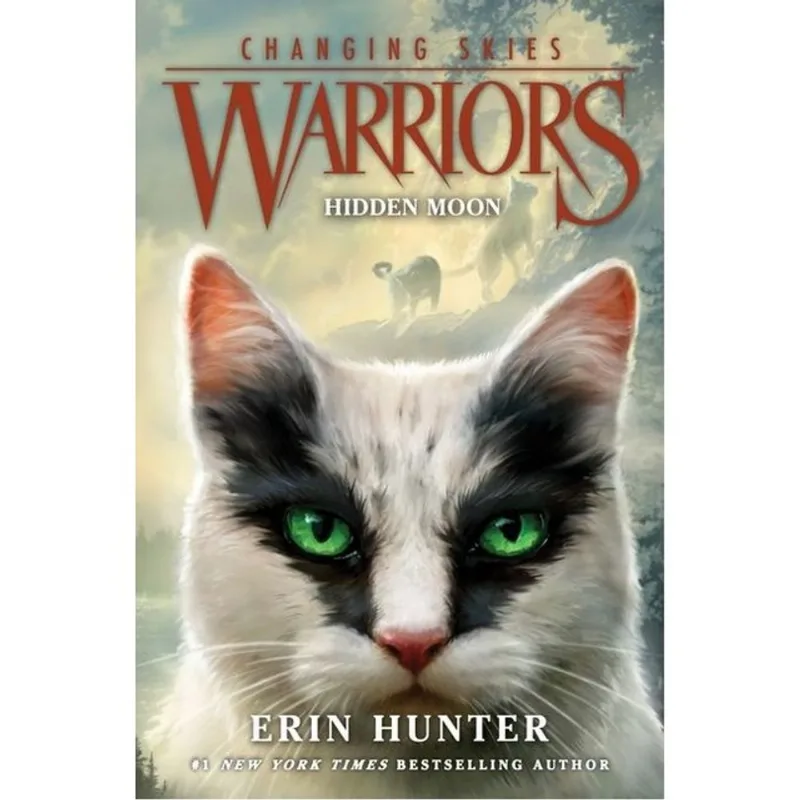WARRIORS - CHANGING SKIES VOL. 2 - HIDDEN MOON