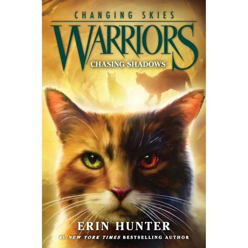 WARRIORS - CHANGING