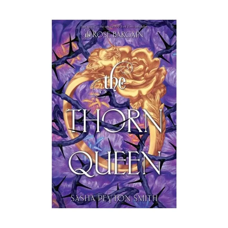 THE THORN QUEEN - VOL. 2
