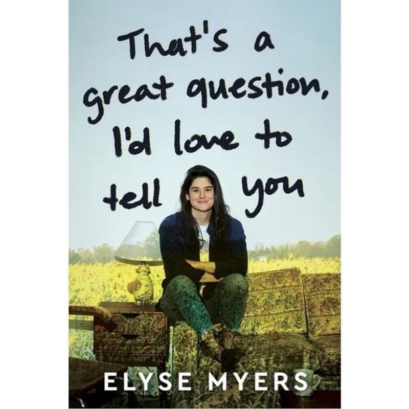 THAT'S A GREAT QUESTION, I'D LOVE TO TELL YOU