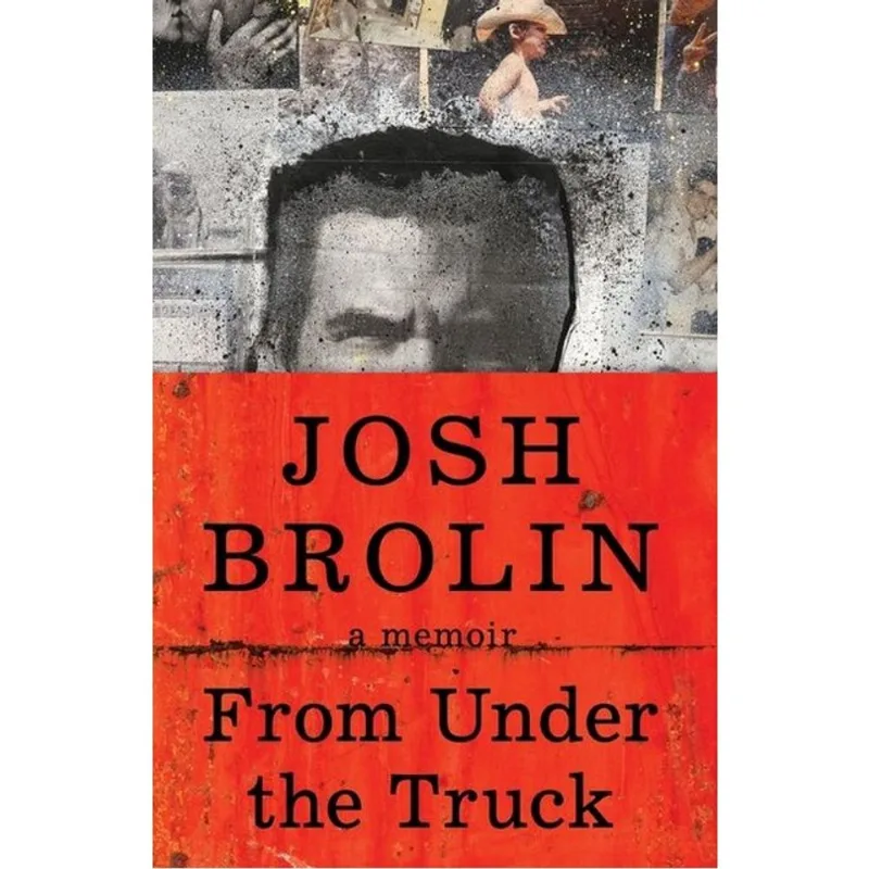 FROM UNDER THE TRUCK - A MEMOIR