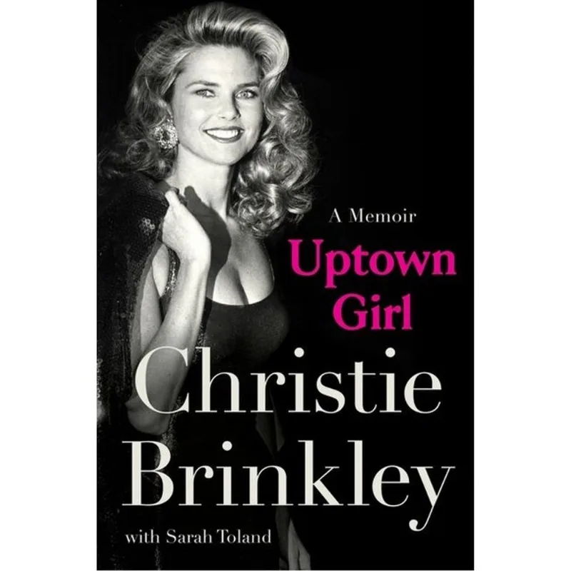 UPTOWN GIRL - A MEMOIR