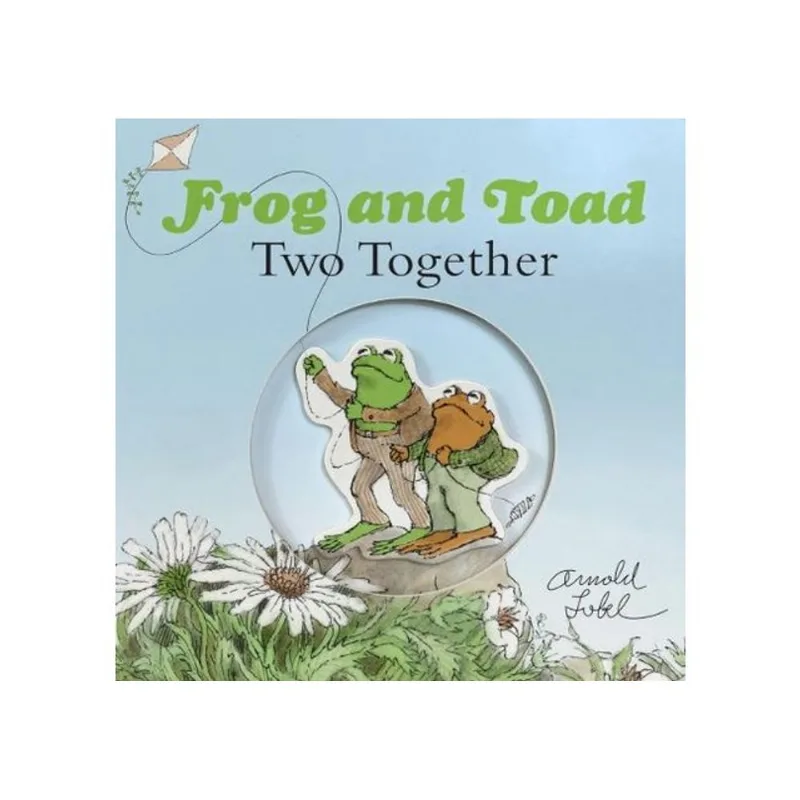 FROG AND TOAD
