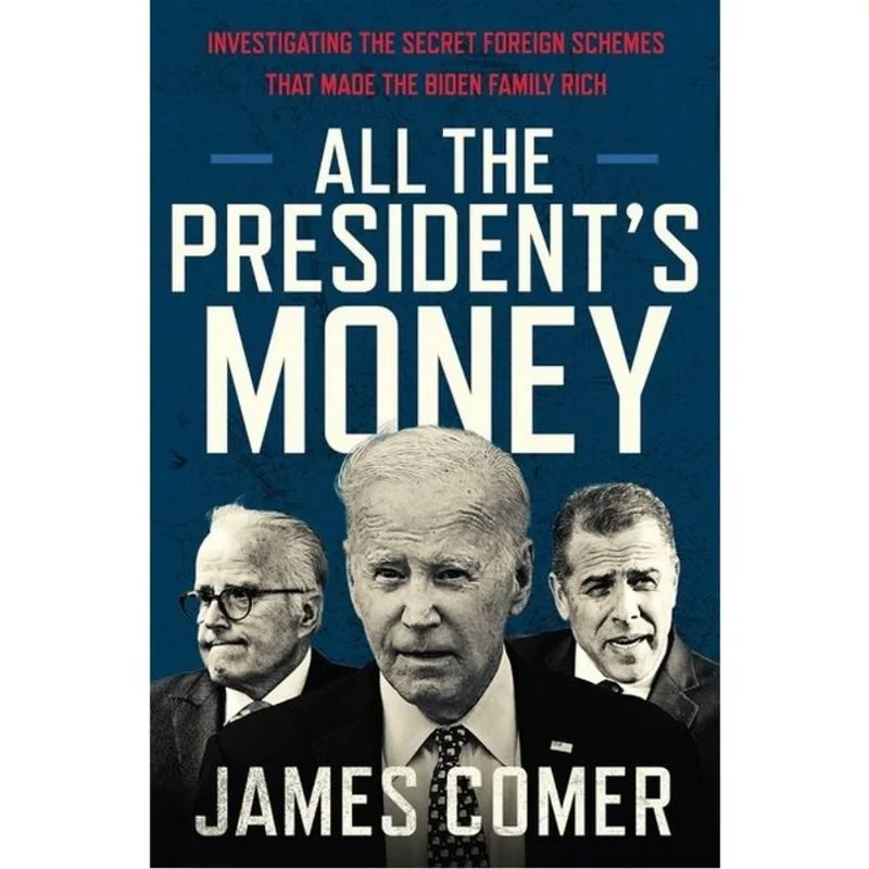 ALL THE PRESIDENT'S MONEY