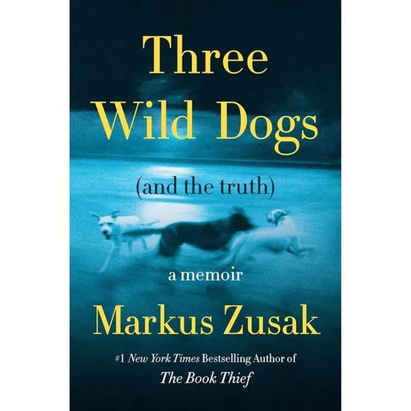 THREE WILD DOGS - AND THE TRUTH