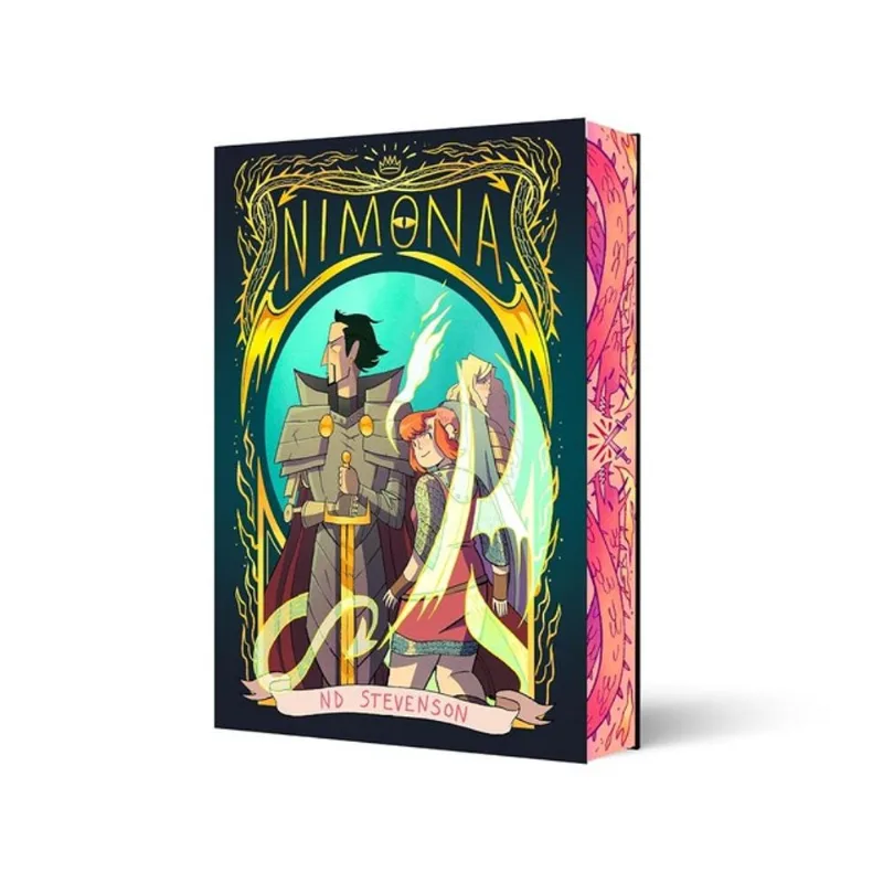 NIMONA