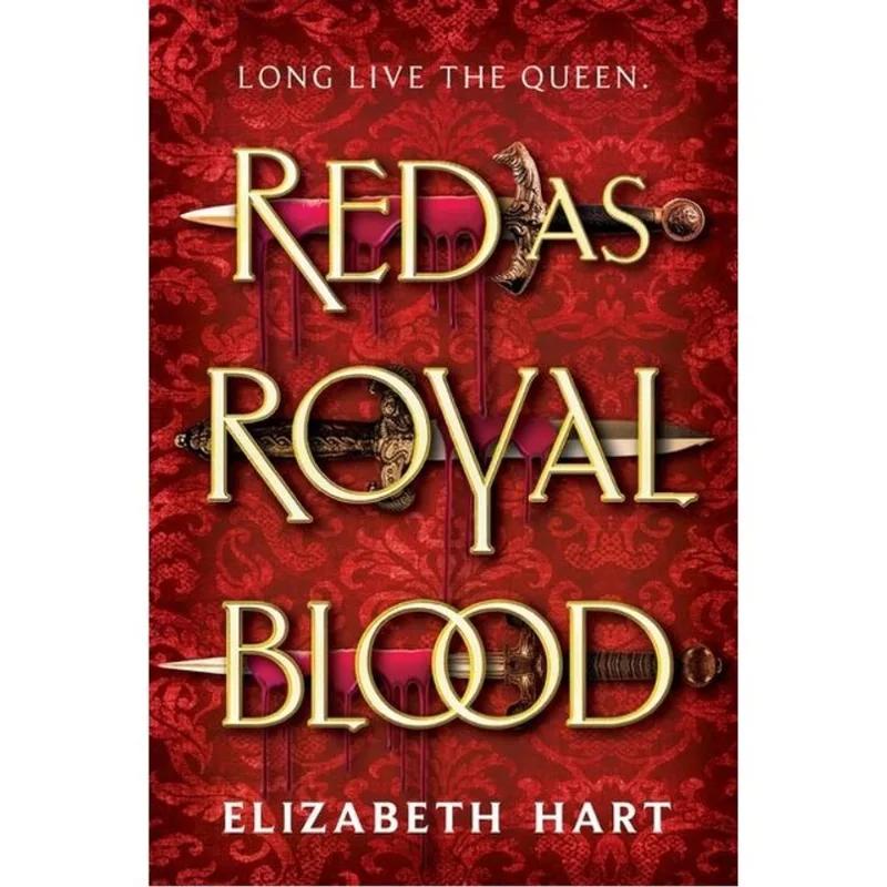 RED AS ROYAL BLOOD