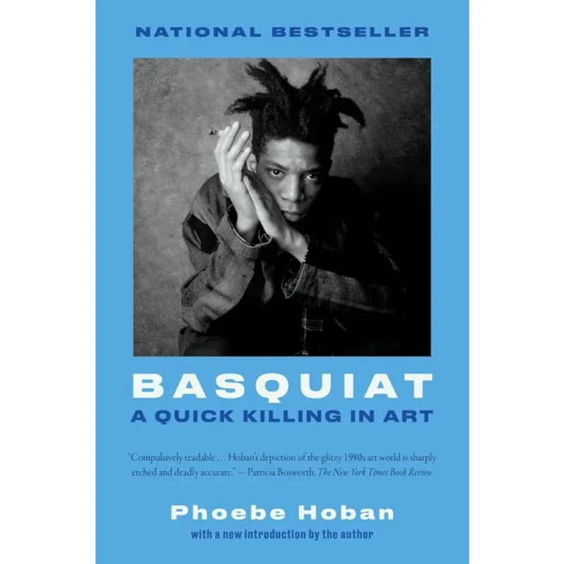 BASQUIAT - A QUICK KILLING IN ART