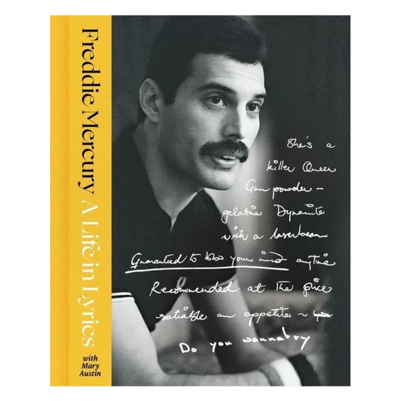 A LIFE IN LYRICS