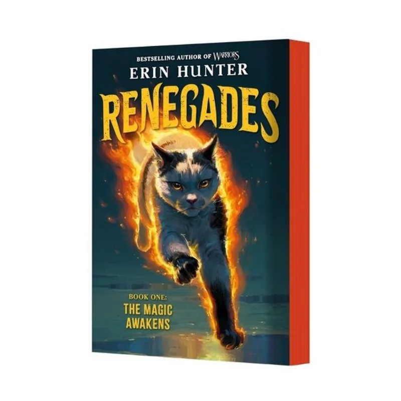 RENEGADES - THE MAGIC AWAKENS - VOL. 1