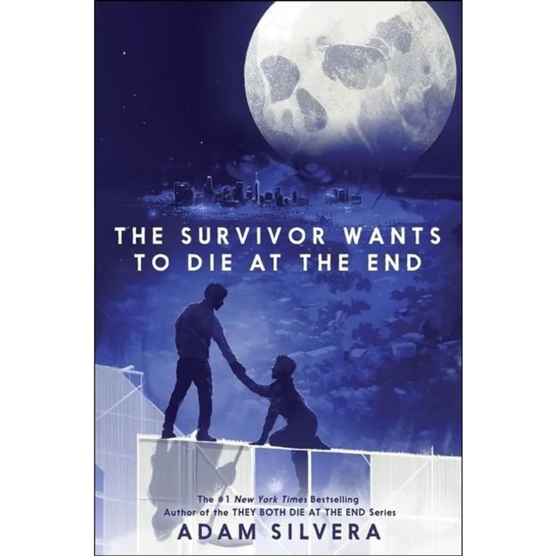 THE SURVIVOR WANTS TO DIE AT THE END - EXPORT EDITION
