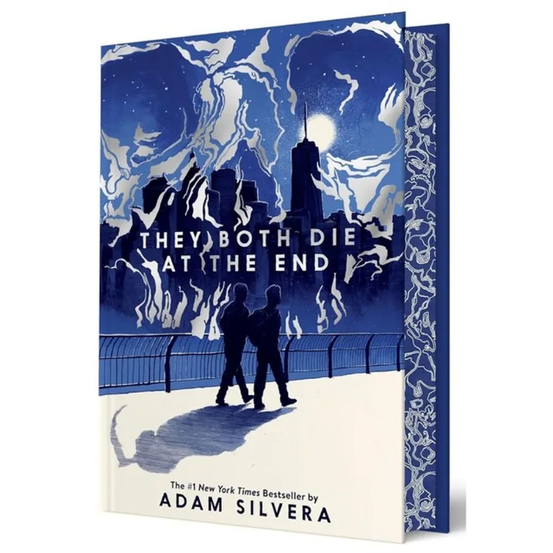 THEY BOTH DIE AT THE END COLLECTOR'S DELUXE LIMITED EDITION