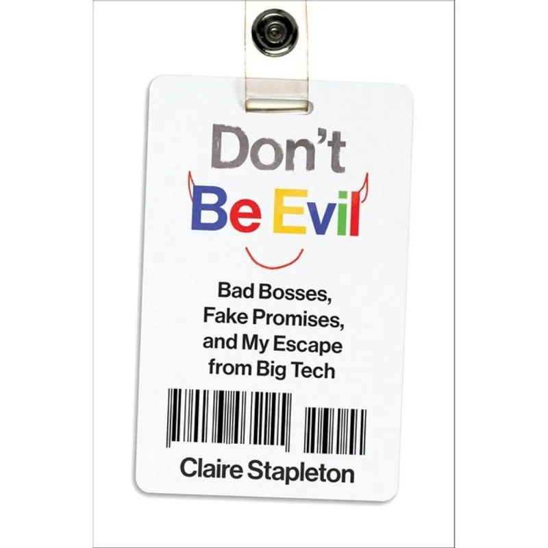 DON'T BE EVIL