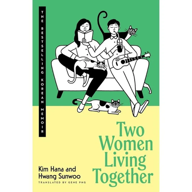 TWO WOMEN LIVING TOGETHER