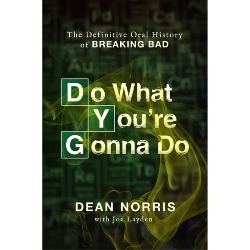 DO WHAT YOU'RE GONNA DO