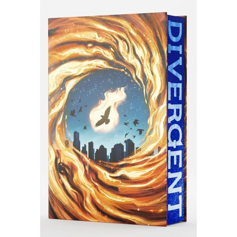 DIVERGENT DELUXE LIMITED EDITION