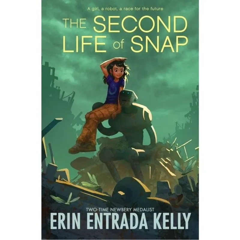 THE SECOND LIFE OF SNAP