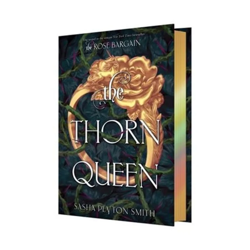 THE THORN QUEEN - EXPORT EDITION