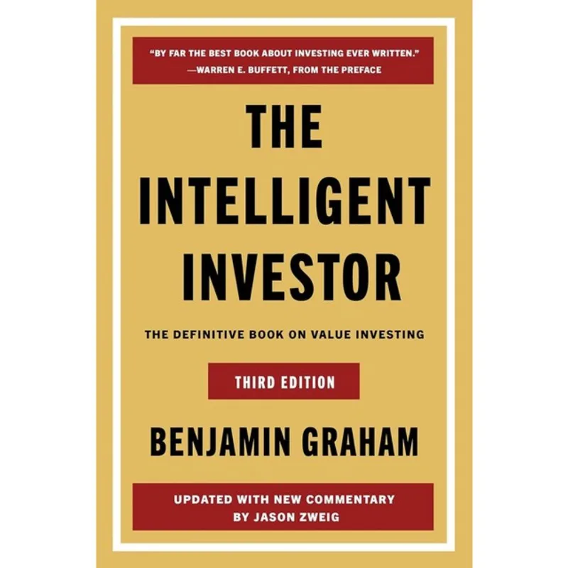 THE INTELLIGENT INVESTOR THIRD EDITION