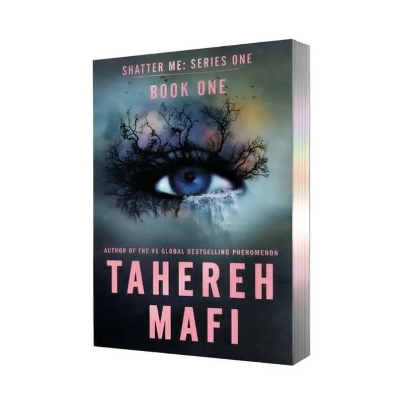 SHATTER ME: SERIES ONE - BOOK ONE - DELUXE LIMITED EDITION