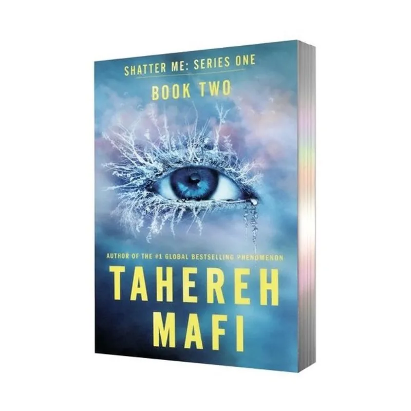 UNRAVEL ME - SHATTER ME: SERIES ONE - BOOK TWO - DELUXE LIMITED EDITION